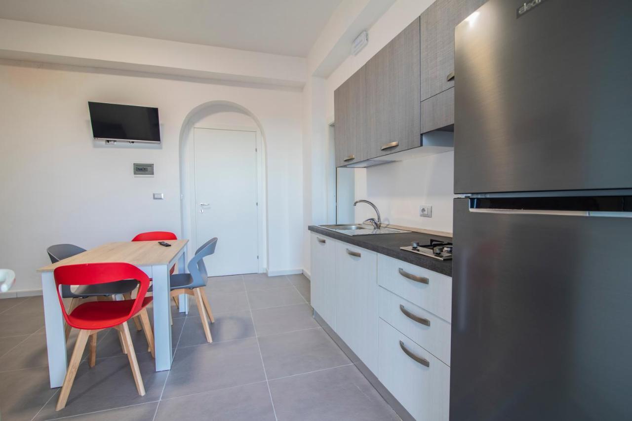 Piano Monaco Apartment Карини Экстерьер фото