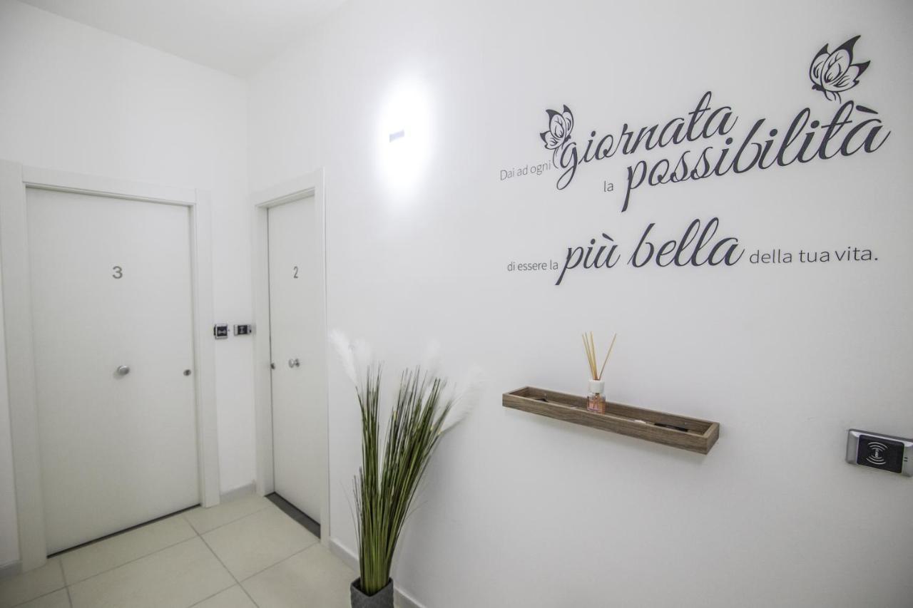 Piano Monaco Apartment Карини Экстерьер фото
