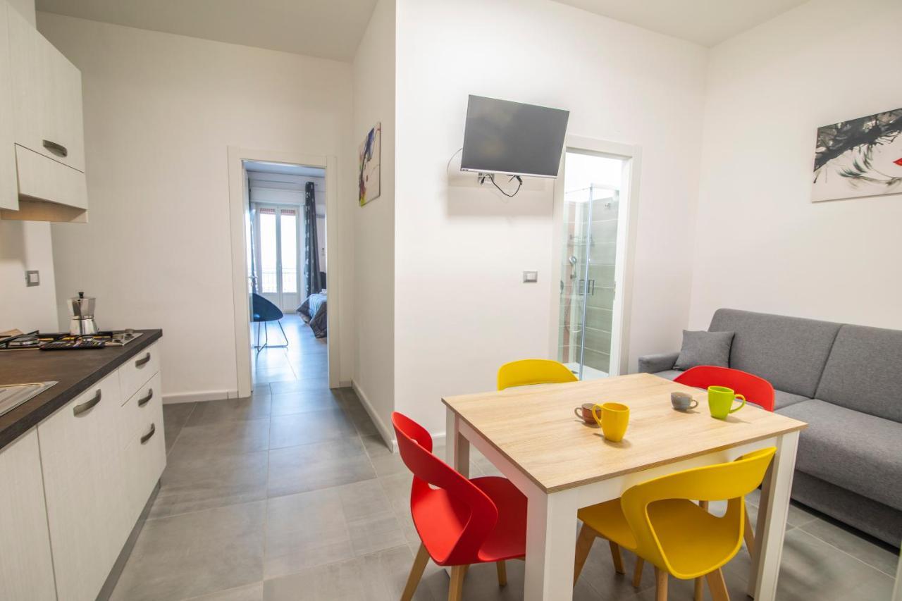 Piano Monaco Apartment Карини Экстерьер фото