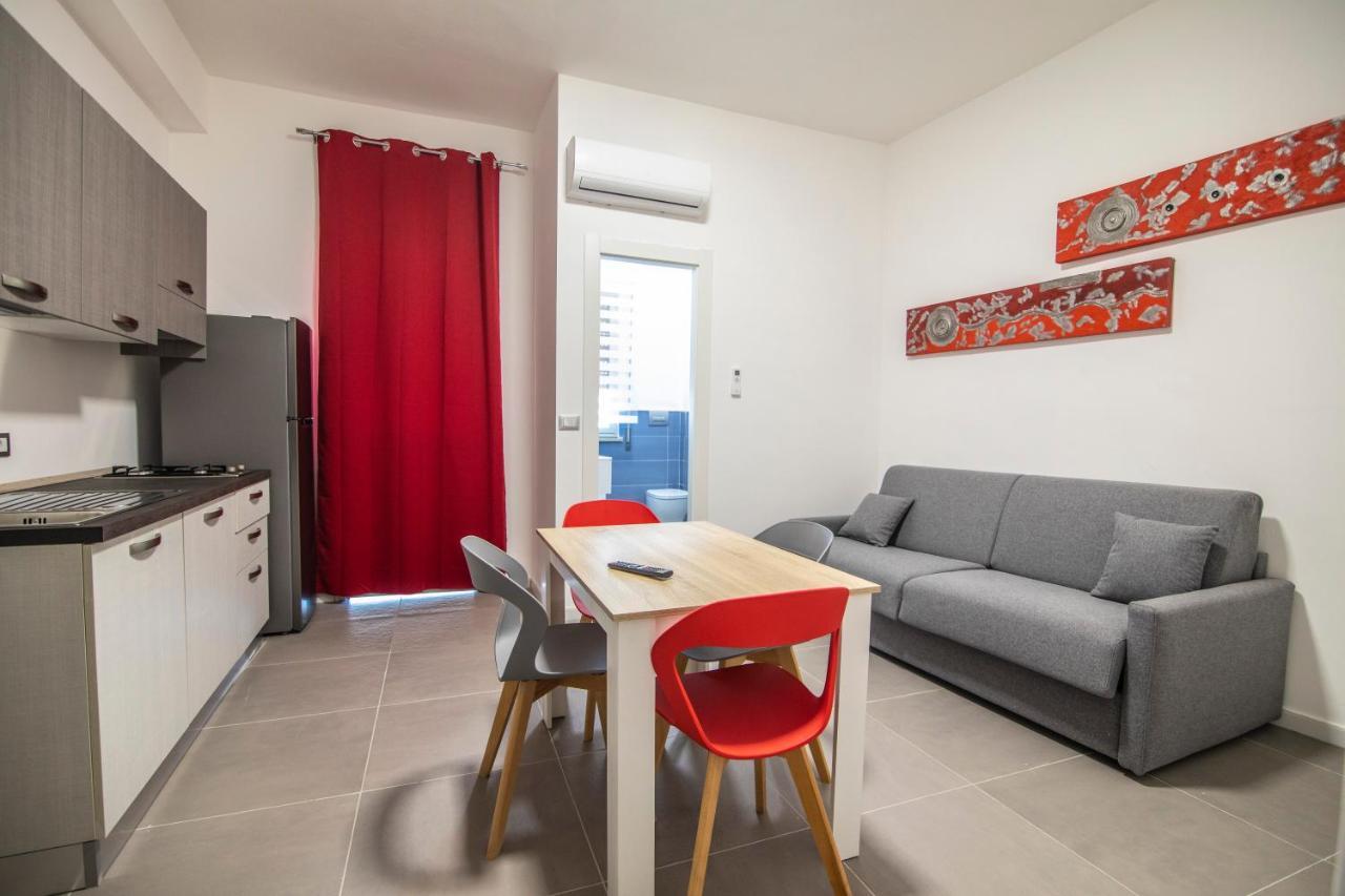 Piano Monaco Apartment Карини Экстерьер фото
